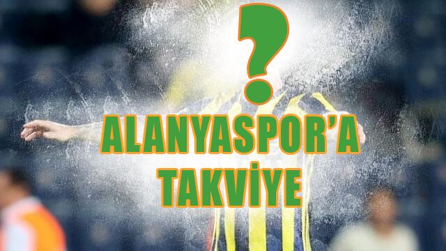 Alanyaspor,Fenerbahçeli Oyuncuya Talip Oldu