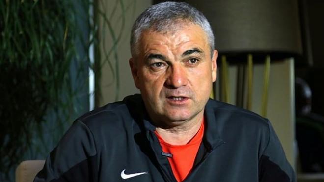 Rıza Çalımbay, oynanan futboldan memnun